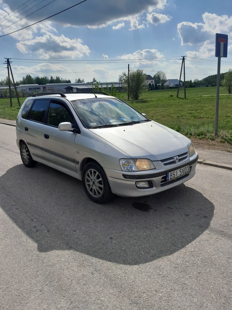 Mitsubishi space star 1.8 automat