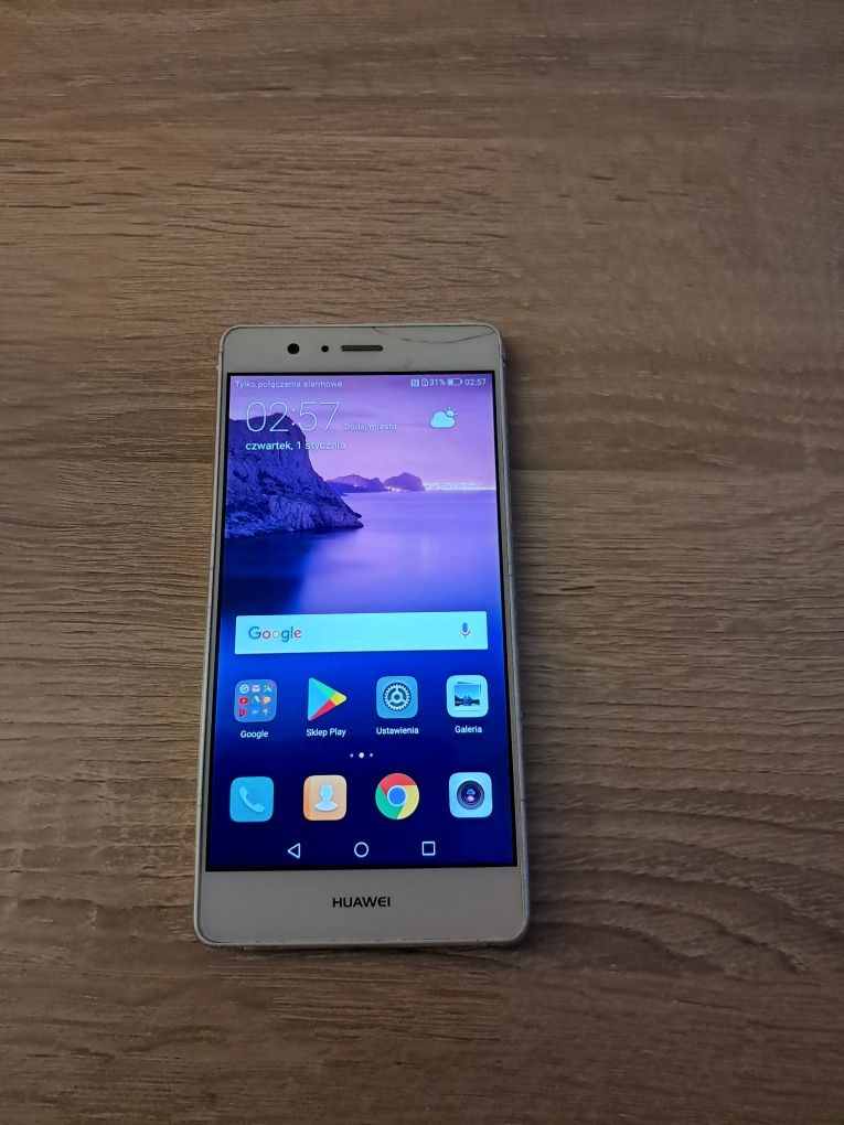 Smartfon Huawei P9 Lite