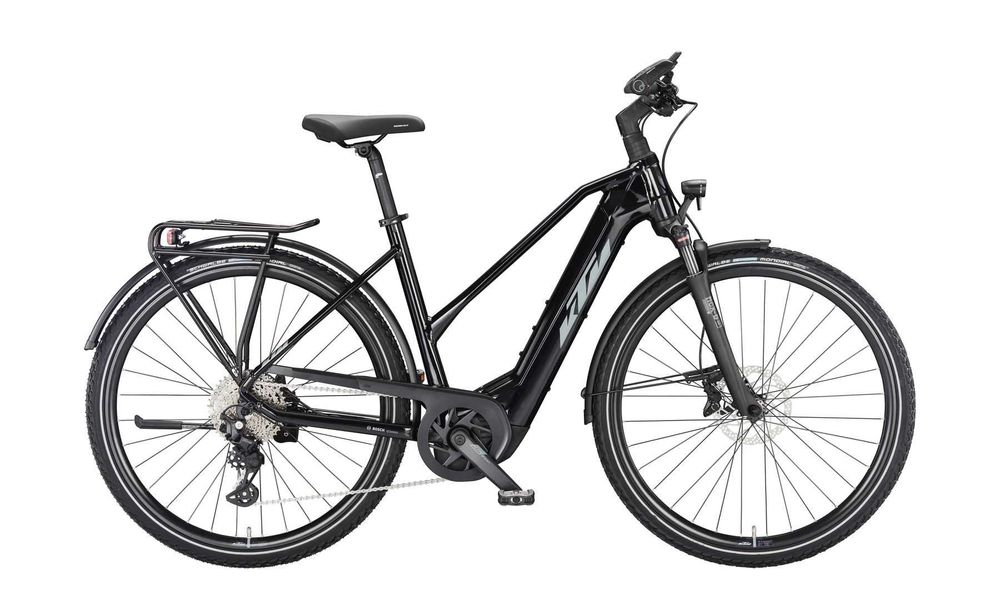 Rower elektryczny KTM MACINA SPORT 610 Bosch CX4 625Wh damski i męski