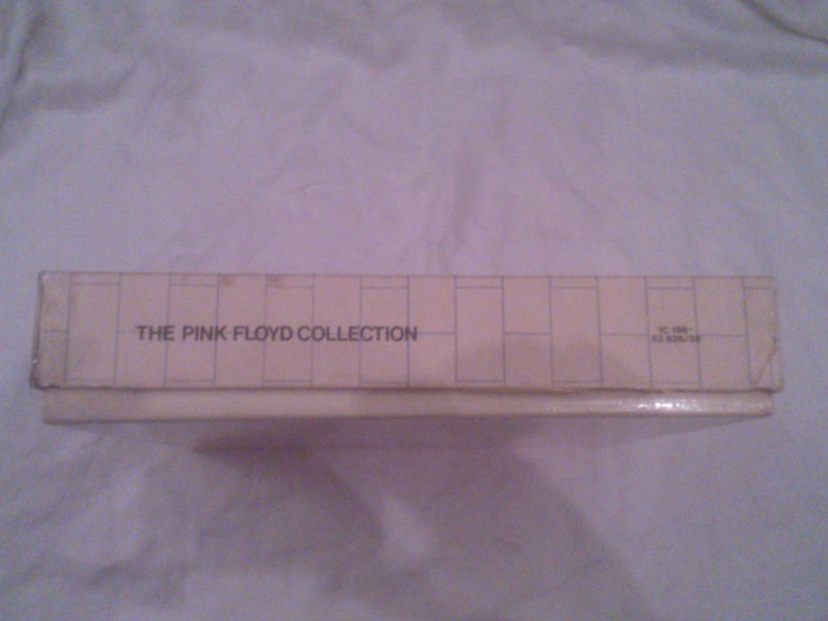 The Pink Floyd Collection 10LP Box