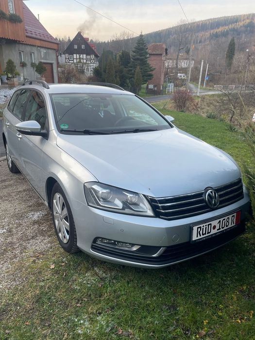 Volkswagen Passat Volkswagen Passat B7 2.0 TDI