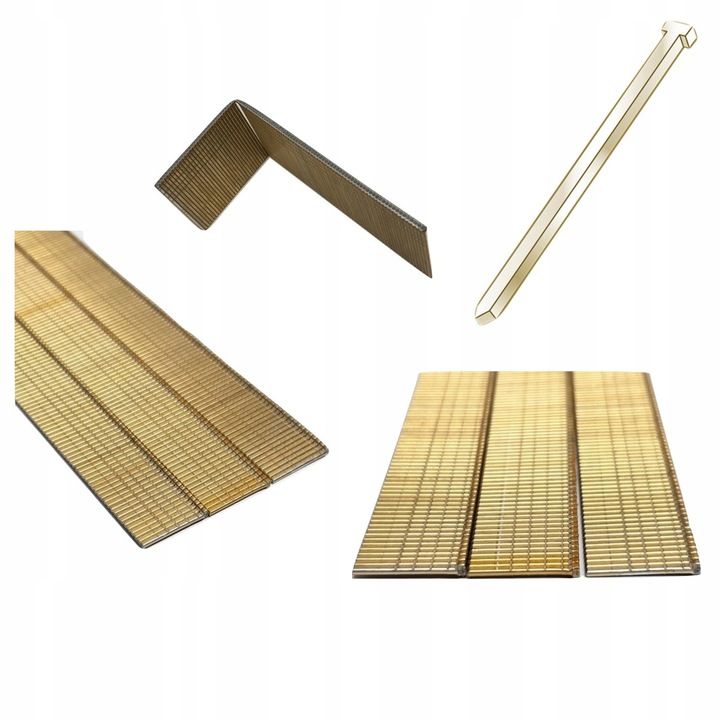 Gwozdzie Parkside Typ 47 Sztyfty 32mm Do Pet 25 C3 2500szt. Oryginalne