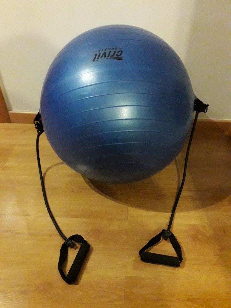 Bola de ginástica de 65cm