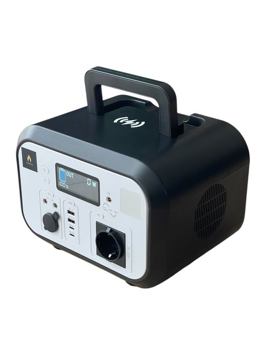 Зарядна станція ТМ BrightGlow / 600 Вт/ 576 Вт•ч/ LiFePo4