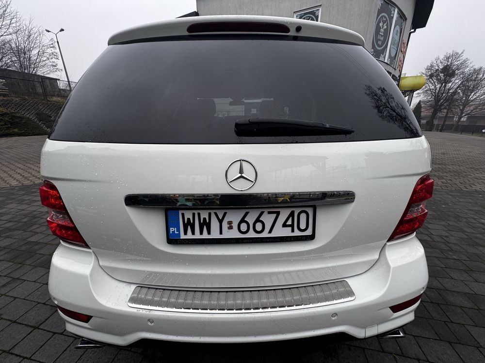 Mercedes ML 420 CDI AMG