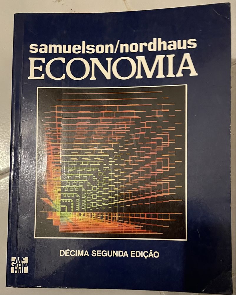 Livro Economia Samuelson