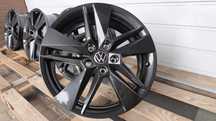 Felgi aluminiowe Vw Passat B8 Audi Skoda 17" 5x112 Et41 (OL672F)
