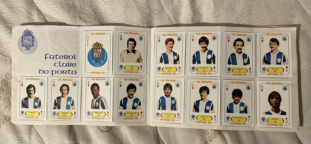 Os Cracks Futebol 82/83