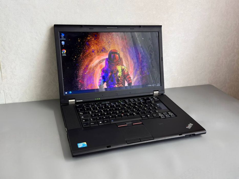 Ноутбук Lenovo T510 Intel Core i5 8gb