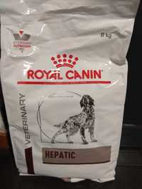 Ração Royal Canin Hepatic 6kg