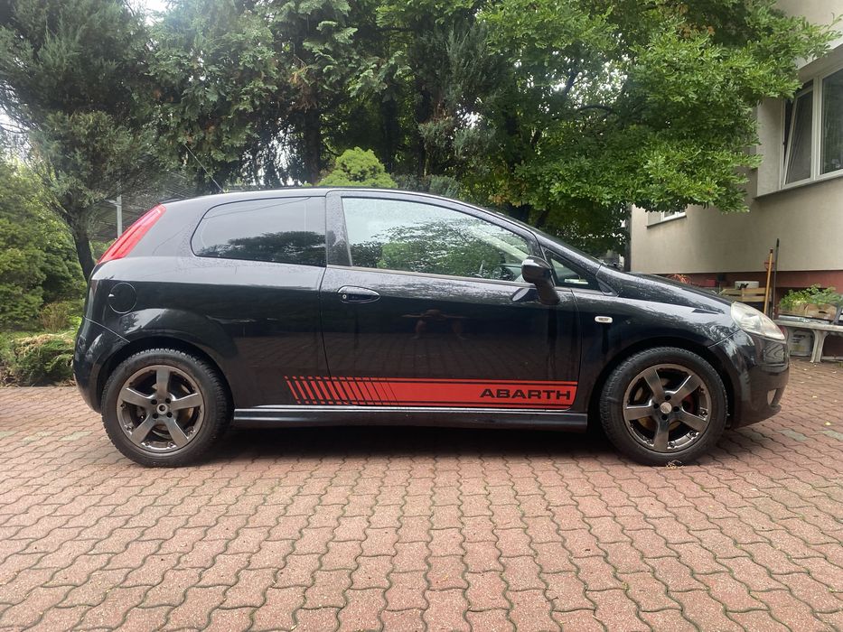 Fiat Punto 1.9 JTD 130 KM