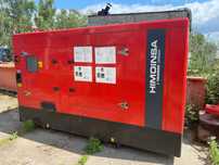 Agregat prądotwórczy 100kW Himoinsa HFW 125 Silnik Iveco
