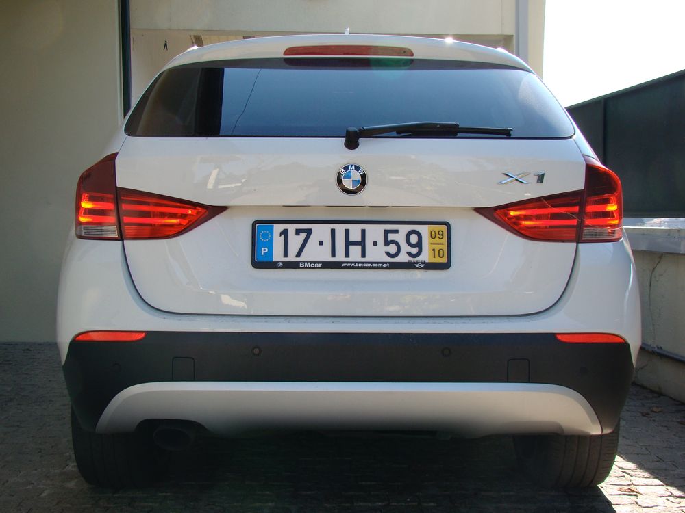 Bmw X1 sdrive 20d Nacional