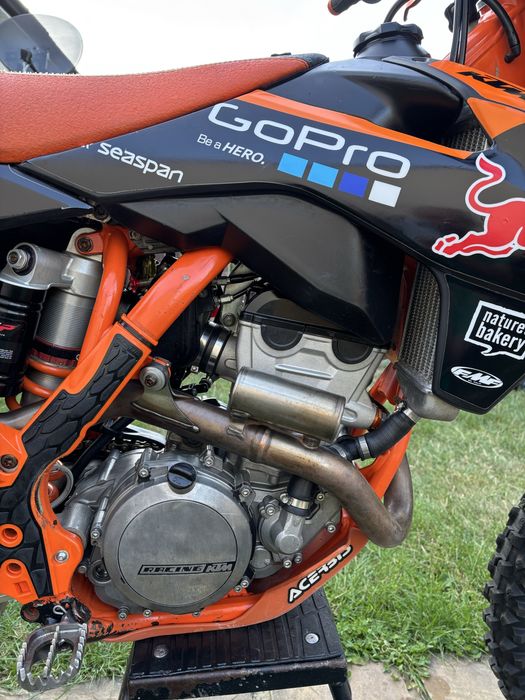 Ktm sxf 250   2015