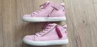 Buty dziewczęce różowe Joules 35-36