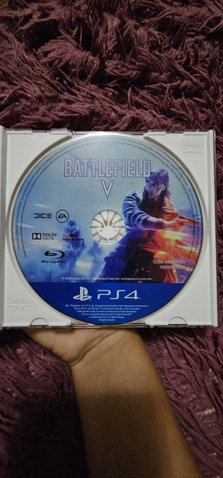 Battlefield 5 ps 4