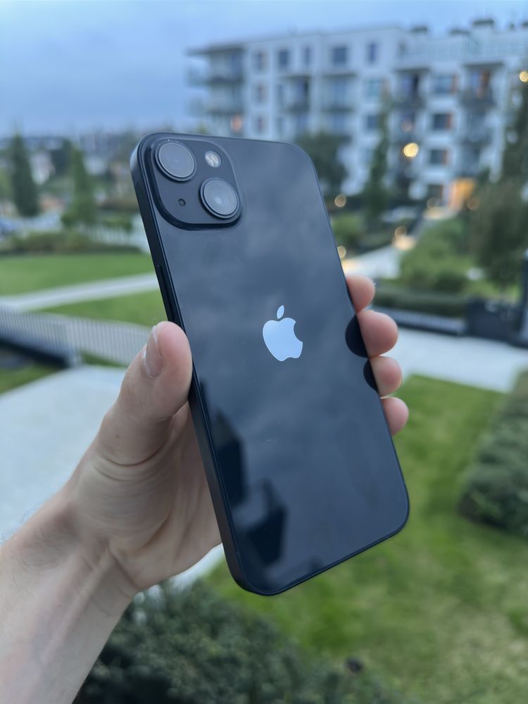 Apple IPhone Айфон 13 128ГБ, Чорний, Неверлок, Оригінал