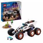 LEGO City Kosmiczny łazik i badanie życia w kosmosie 60431