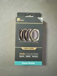 Фильтры Polar Pro ND/PL Vivid Collection для DJI Osmo Pocket 1/2