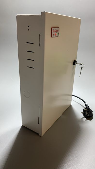 ДБЖ Faraday Electronics 85W UPS+Акб 18Ah (Wifi / камер спостереження)