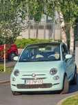 Fiat 500 REZERWACJA DO DNIA 18.08.2025r. Automatyczna skrzynia biegów.
