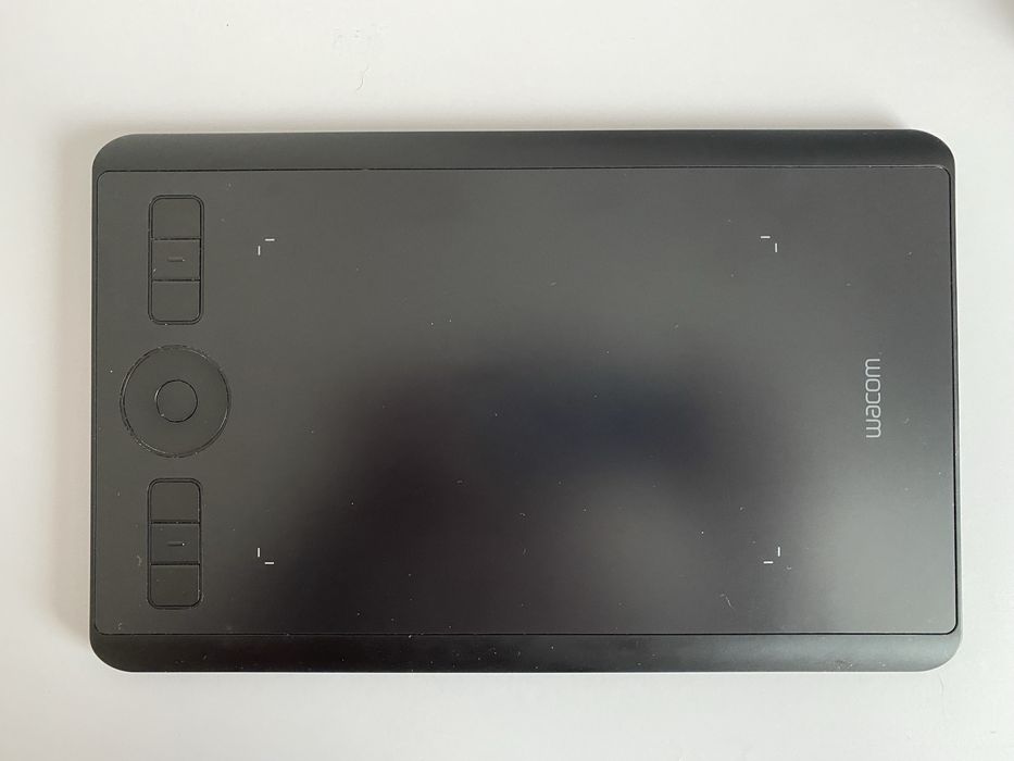 Графічний планшет Wacom Intuos Pro S ( PTH460)