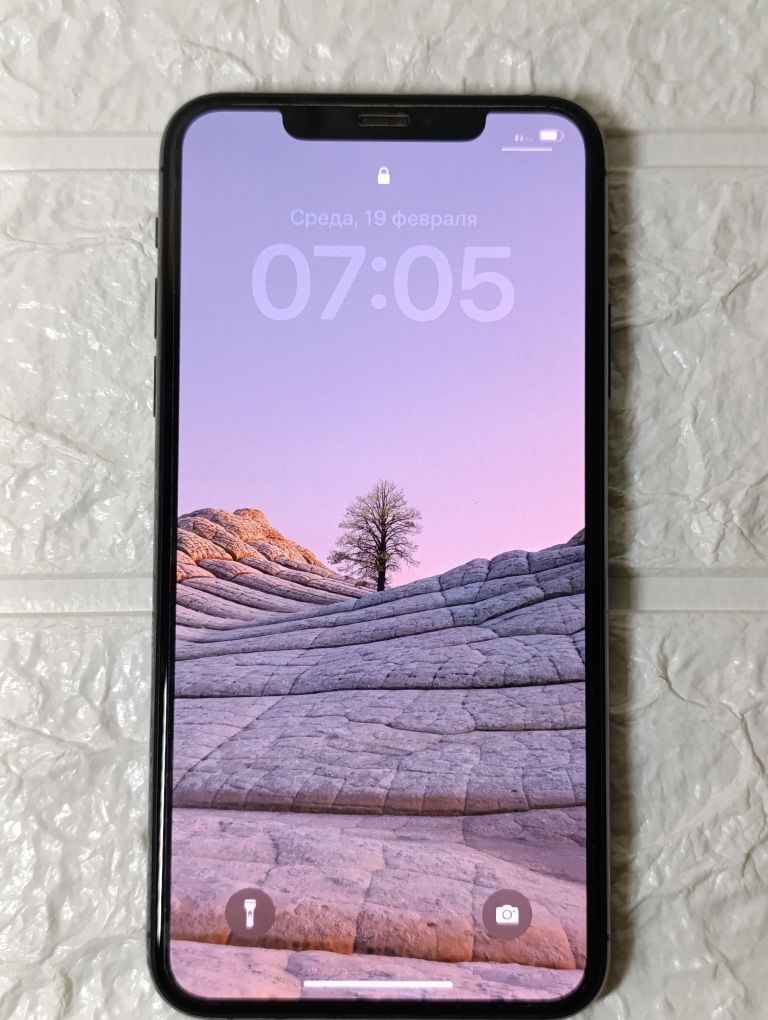 Iphone 11 pro max 64 gb