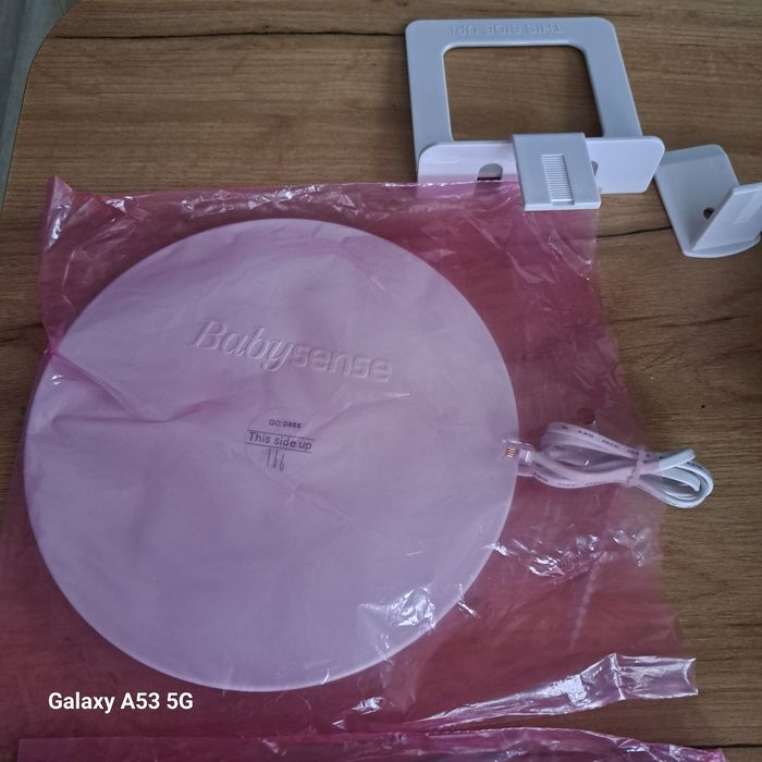 Monitor oddechu BabySense 7 stan idealny