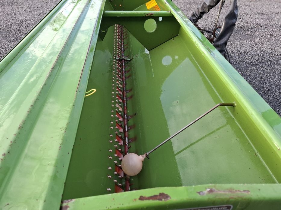 Siewnik Amazone D8 Super 30 BOGATE WYPOSAŻENIE