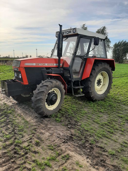 Ciagnik zetor 10145
