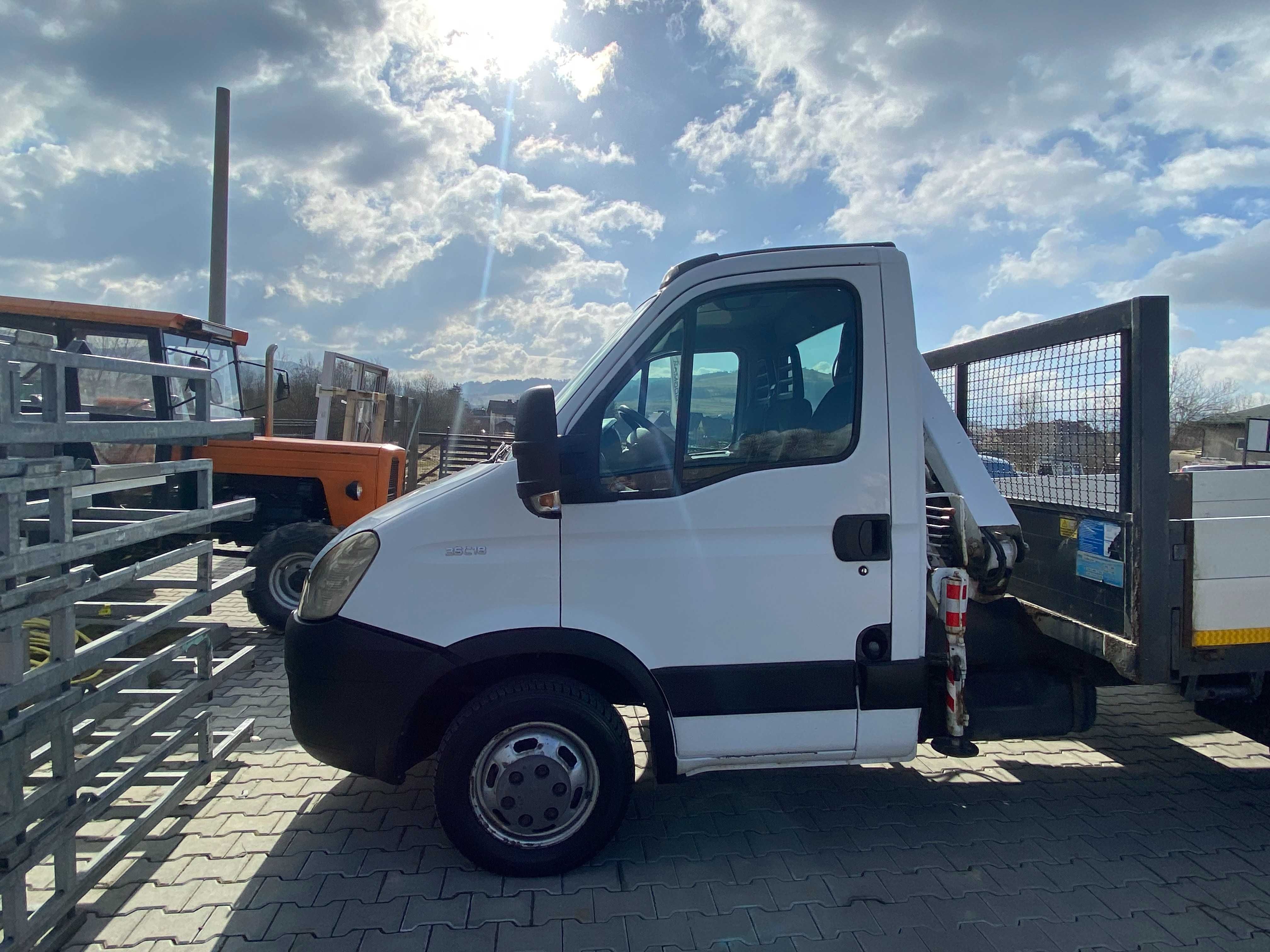 Iveco DAILY 35C18 - rok produkcji 2010- stan b. dobry!