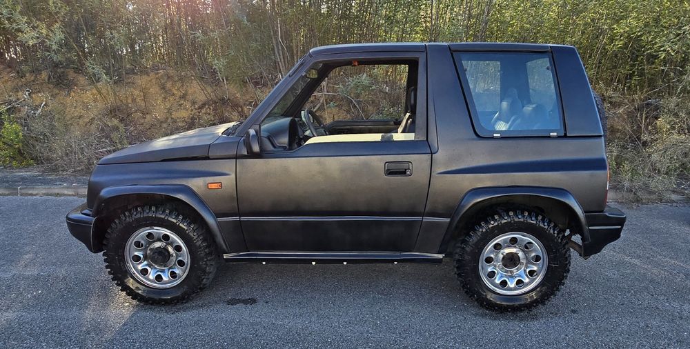 Suzuki vitara totalmente recuperado