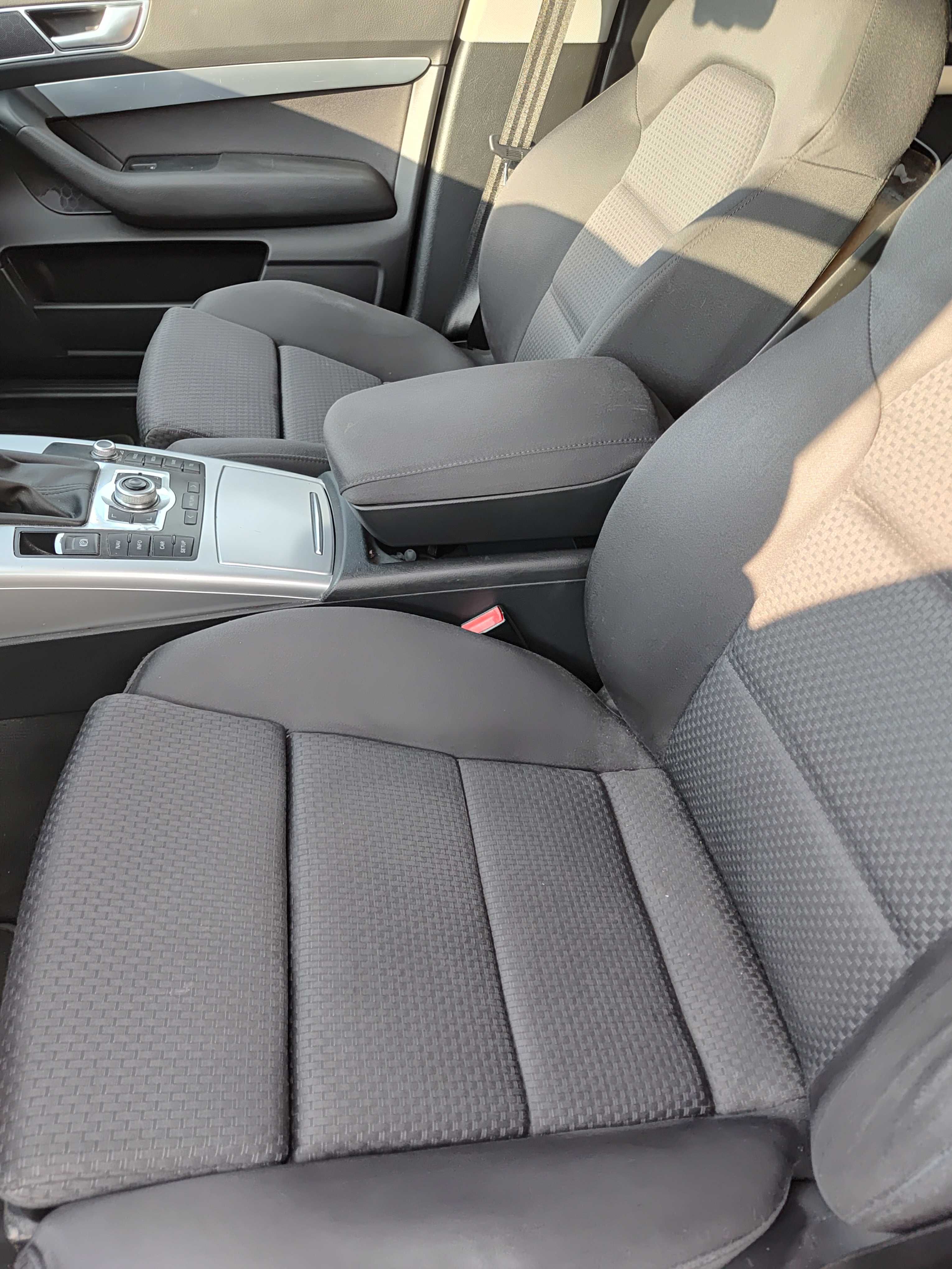 Audi A6C6 CR ...