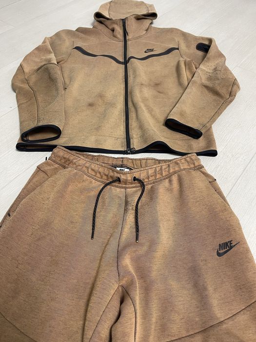 Костюм Nike Tech Fleece Спортивний Чоловічий Nocta Оригінал Original L