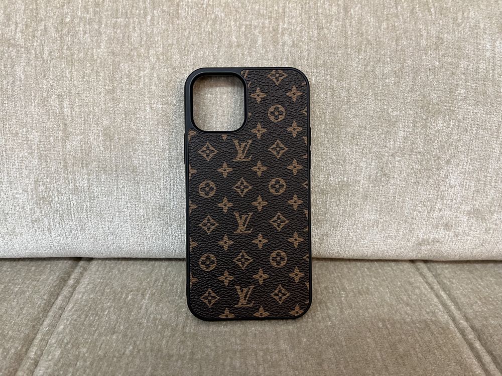 Capa iPhone Louis Vuitton, Michael Kors, Nike, TNF - 7 ao 15 Pro Max