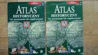 OKAZJA!!! Atlas historyczny do szkoły podstawowej 2 części