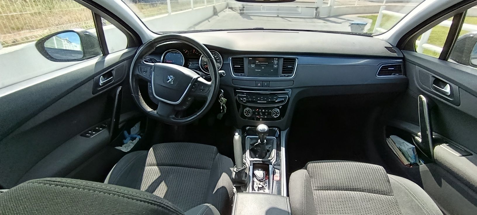 Peugeot 508 carrinha