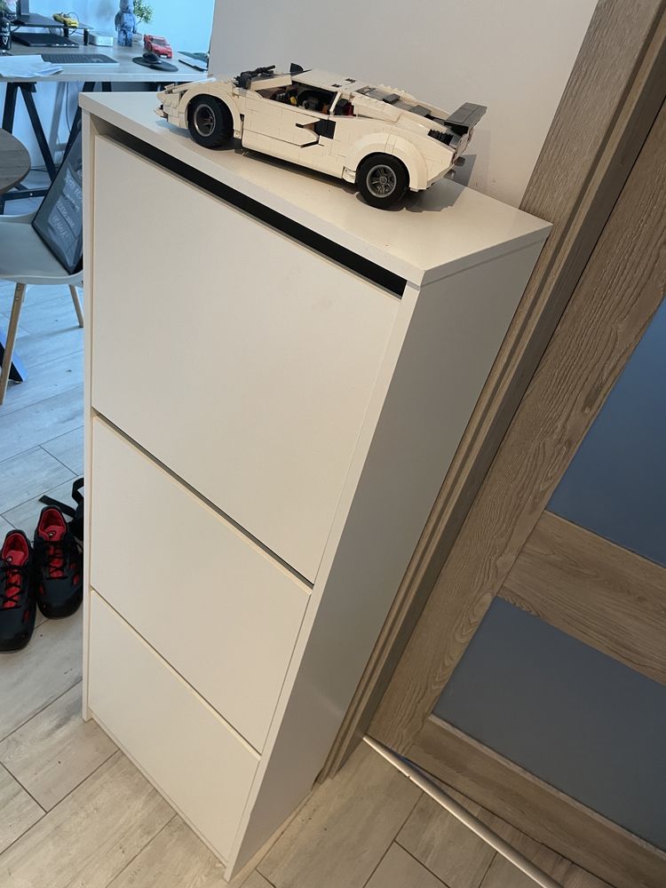 Szafka na buty ikea