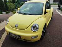 Volkswagen new beetle