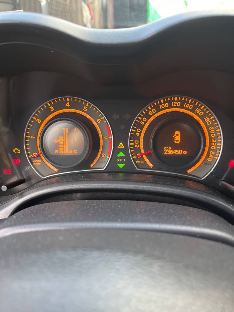 Продам Toyota corolla