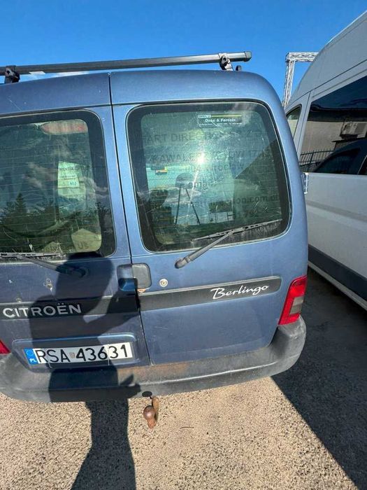 Citroen Berlingo 2004