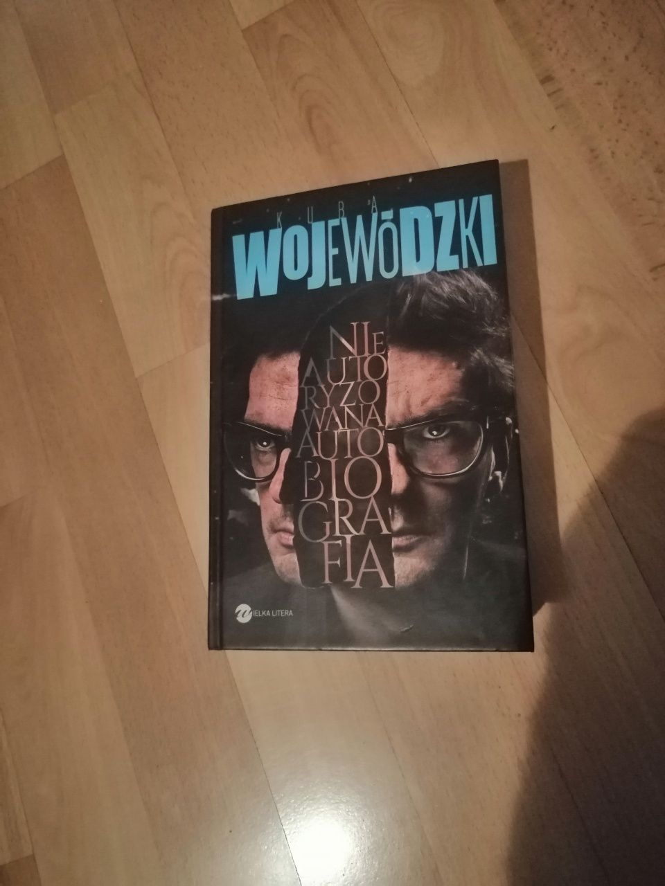 Nie autoryzowana autobiografia Kuba Wojewódzki