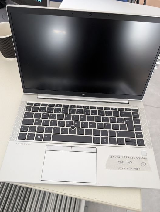 Потужні 4 ядені ноутбуки HP EliteBook 845 G7 AMD Ryzen  є 200 шт