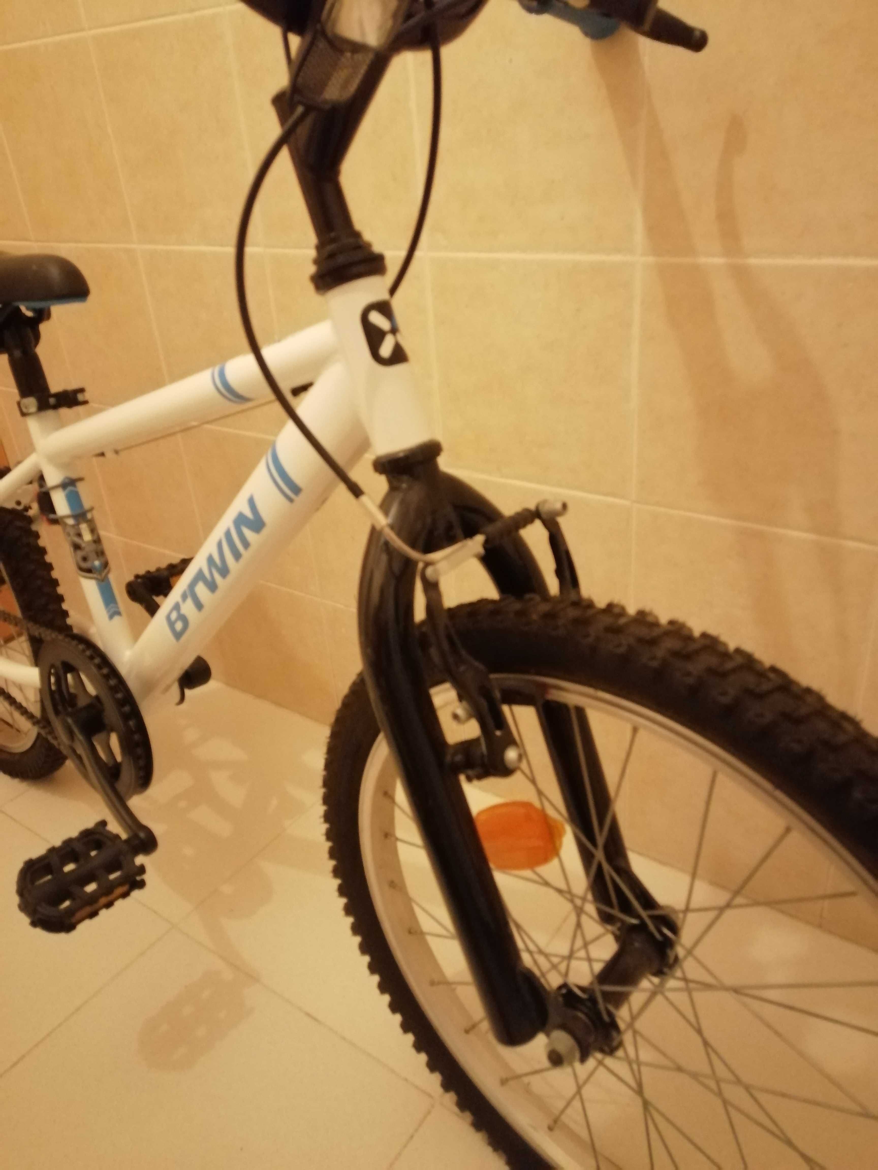 Bicicleta de criança