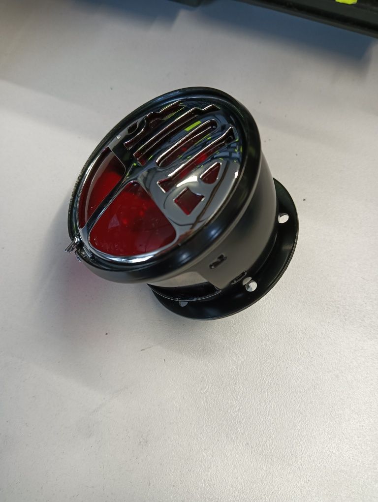 Lampa tył stop weteran Sachs wanderer
