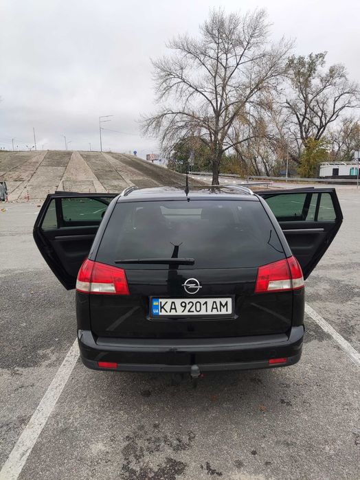 Opel Vectra C універсал