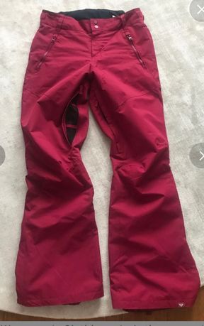 Spodnie snowboardowe Roxy rozmiar L