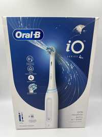 Szczoteczka magnetyczna ORAL-B iO Series 4