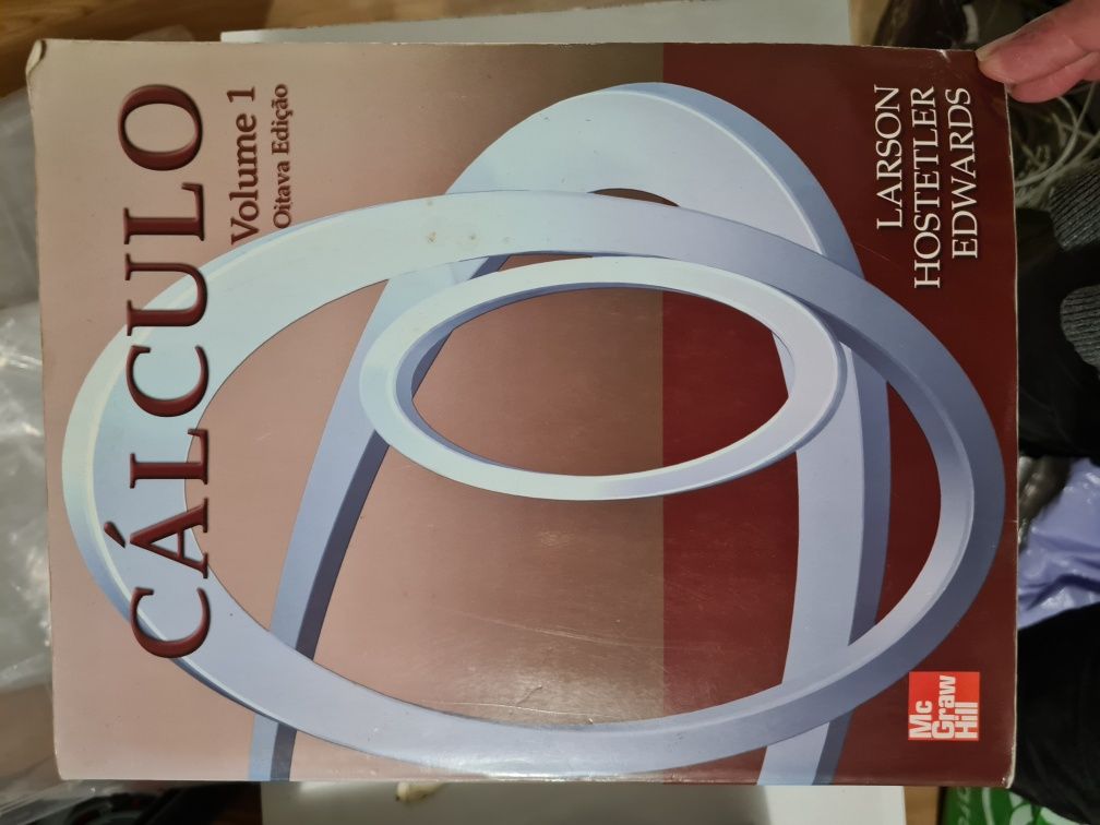 Cálculo Volume 1 Oitava Edição⁶