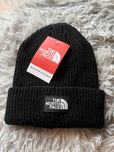Czarna czapka the north face drill drip tnf